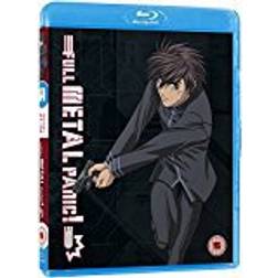 Full Metal Panic! - Season 1 - BD [Blu-ray]